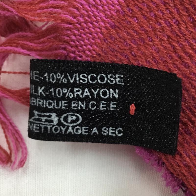 ケンゾー KENZO カーディガン 長袖 花柄 桃 / ピンク / レディース USED 古着 中古 10144407