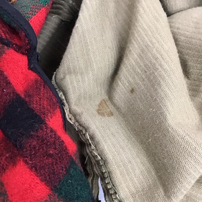 古着 USED コート コート一般 SEARS ROEBUCKS 60s 無地 茶 / ブラウン / メンズ USED 古着 中古 10124062