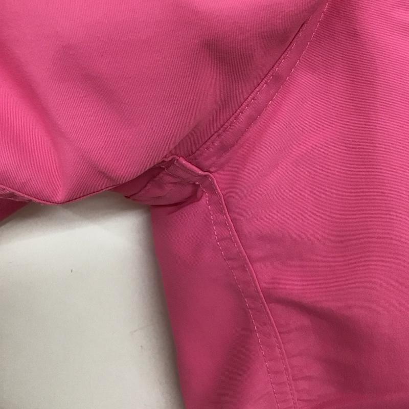 ステューシー STUSSY パンツ ショートパンツ ショートパンツ ハーフパンツ カジュアルパンツ L ロゴ、文字 桃 / ピンク / メンズ USED 古着 中古 10132149