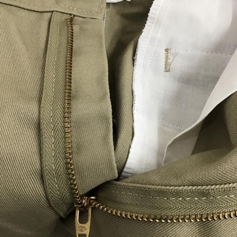 ディッキーズ Dickies パンツ チノパン 34 無地 ベージュ / ベージュ / メンズ USED 古着 中古 10128738