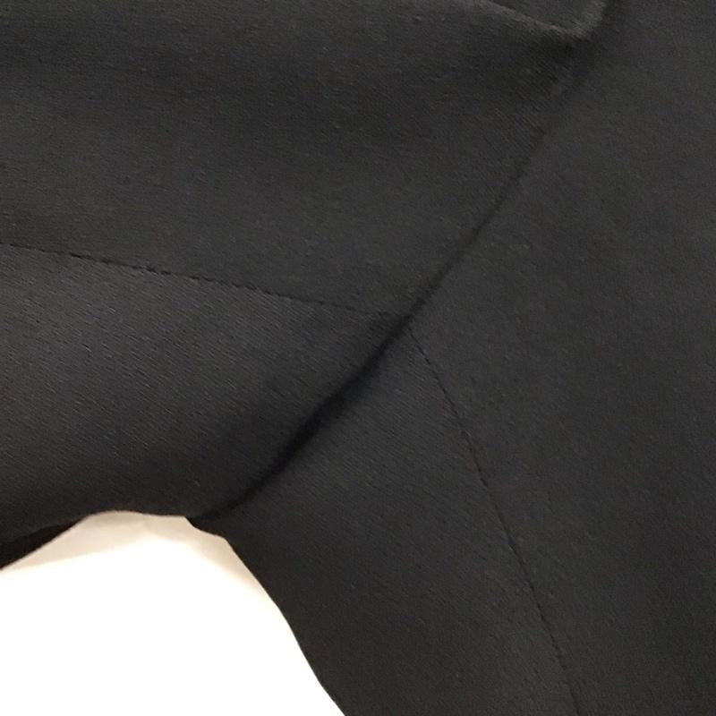 コキュカ COCUCA パンツ スラックス 1 無地 黒 / ブラック / レディース USED 古着 中古 10138182