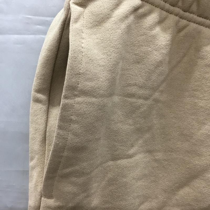 ナイキ NIKE パンツ ショートパンツ da9823-245 ジョーダンエッセンシャルフリースショート ショートパンツ XL 無地 ベージュ / ベージュ /  メンズ USED 古着 中古 10122883