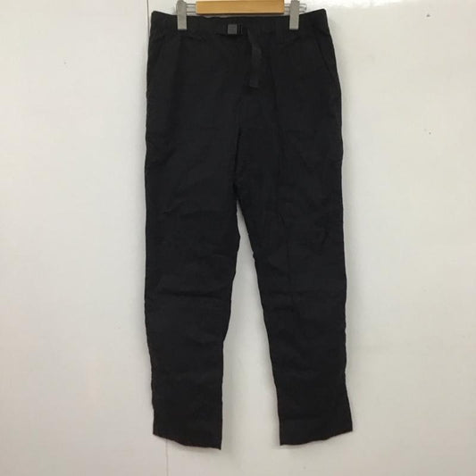 ザノースフェイス THE NORTH FACE パンツ ワークパンツ、ペインターパンツ nb31940 コットンオックスライトパンツ カジュアルパンツ L 無地 黒 / ブラック /  メンズ USED 古着 中古 10126294