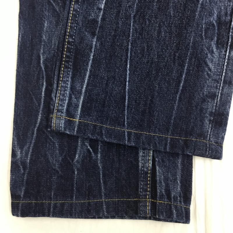 リーバイス Levi s パンツ デニム、ジーンズ 29インチ 無地 インディゴ / インディゴ / レディース USED 古着 中古 10137538