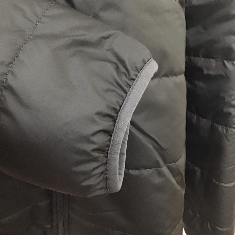 パタゴニア patagonia ジャケット、上着 ジャンパー、ブルゾン 68095 無地 黒 / ブラック / レディース USED 古着 中古 10124029