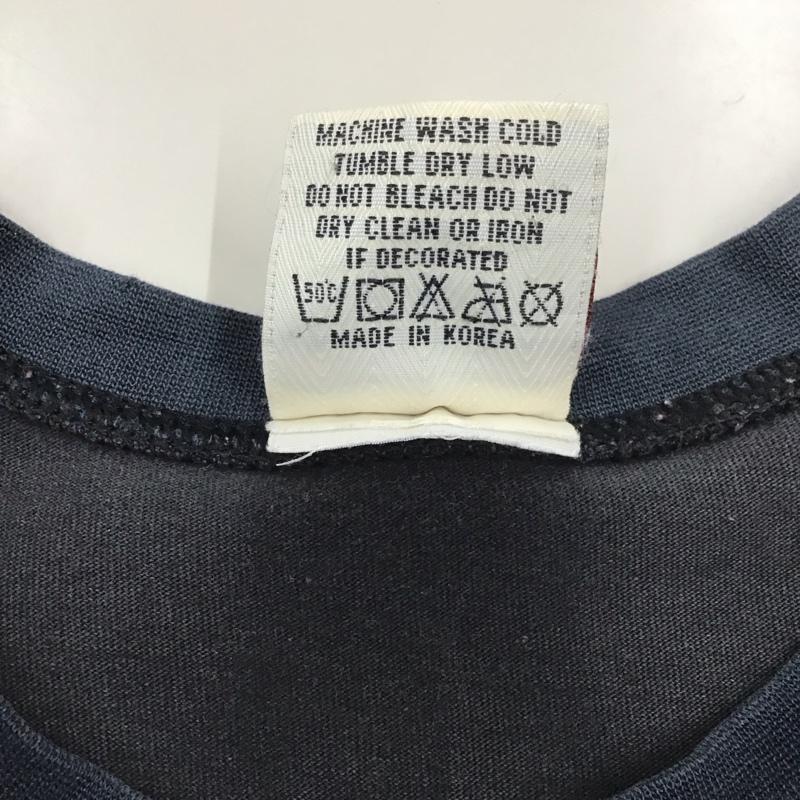 古着 USED Tシャツ 半袖 半袖 XL プリント 黒 / ブラック / メンズ USED 古着 中古 10113165