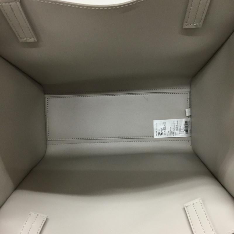 アメリカンホリック AMERICAN HOLIC トートバッグ トートバッグ H0181J50034 フェイクレザー 無地 グレージュ / グレージュ / レディース USED 古着 中古 10118310