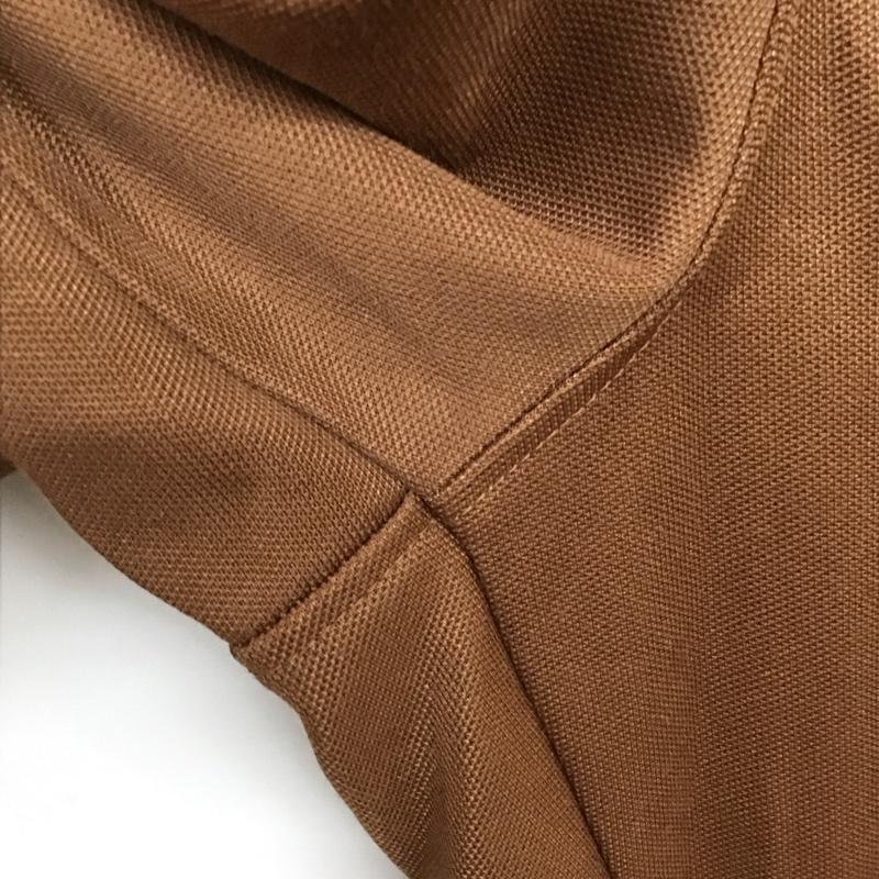 アディダス adidas パンツ ワークパンツ、ペインターパンツ iz2476 バギーフィットファイヤーバードトラックパンツ ワイドパンツ S ロゴ、文字 茶 / ブラウン / メンズ USED 古着 中古 10130824