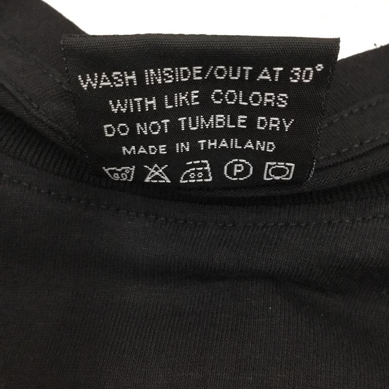 古着 USED Tシャツ 半袖 半袖カットソー プリントTシャツ クルーネックカットソー バンドTシャツ XL プリント 黒 / ブラック / メンズ USED 古着 中古 10106924