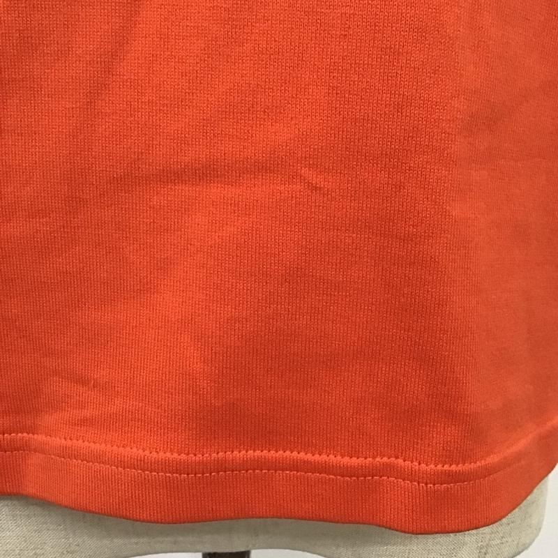 スライ SLY Tシャツ 半袖 030far90-0240 COMPACTSLYLOGOTシャツ 半袖カットソー FREE ロゴ、文字 橙 / オレンジ / レディース USED 古着 中古 10116306