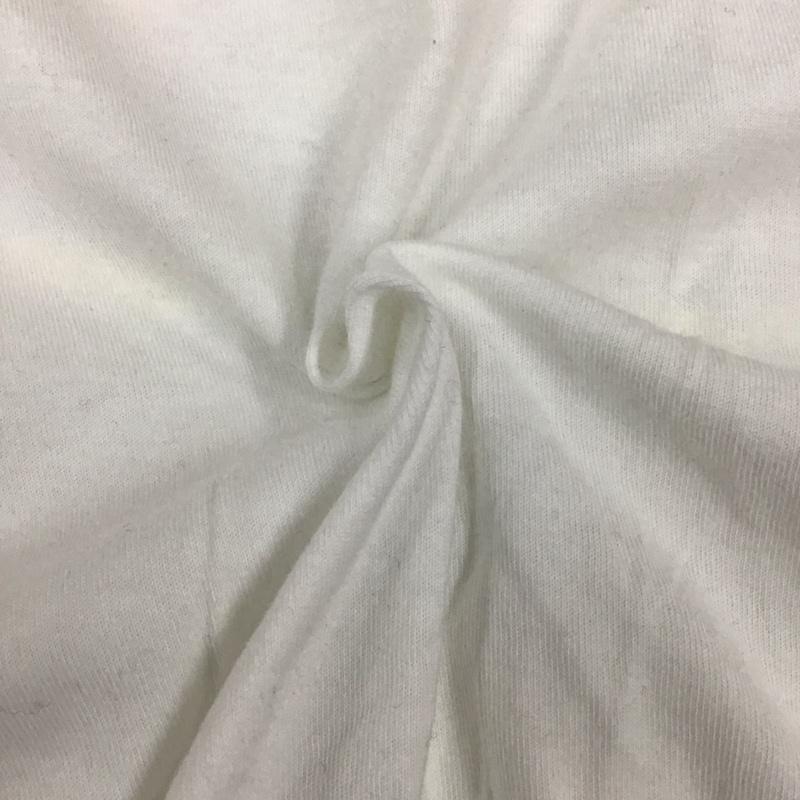 ステューシー STUSSY Tシャツ 半袖 半袖カットソー プリントTシャツ クルーネックカットソー L プリント 白 / ホワイト /  メンズ USED 古着 中古 10113185