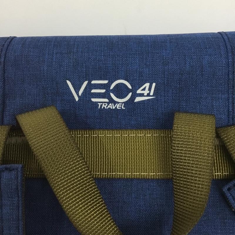 古着 USED リュックサック、デイパック リュックサック、デイバッグ VANGUARD VEO TRAVEL 41 ミラーレスカメラ カメラバッグ 無地 青 / ブルー / X カーキ / カーキ / メンズ USED 古着 中古 10132739