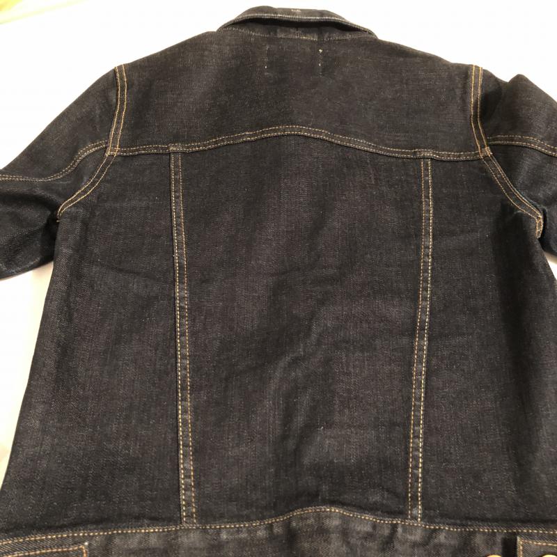 ウエストウッドアウトフィッターズ Westwood Outfitters ジャケット、上着 ジャケット、ブレザー M 無地 インディゴ / インディゴ / レディース USED 古着 中古 10014331