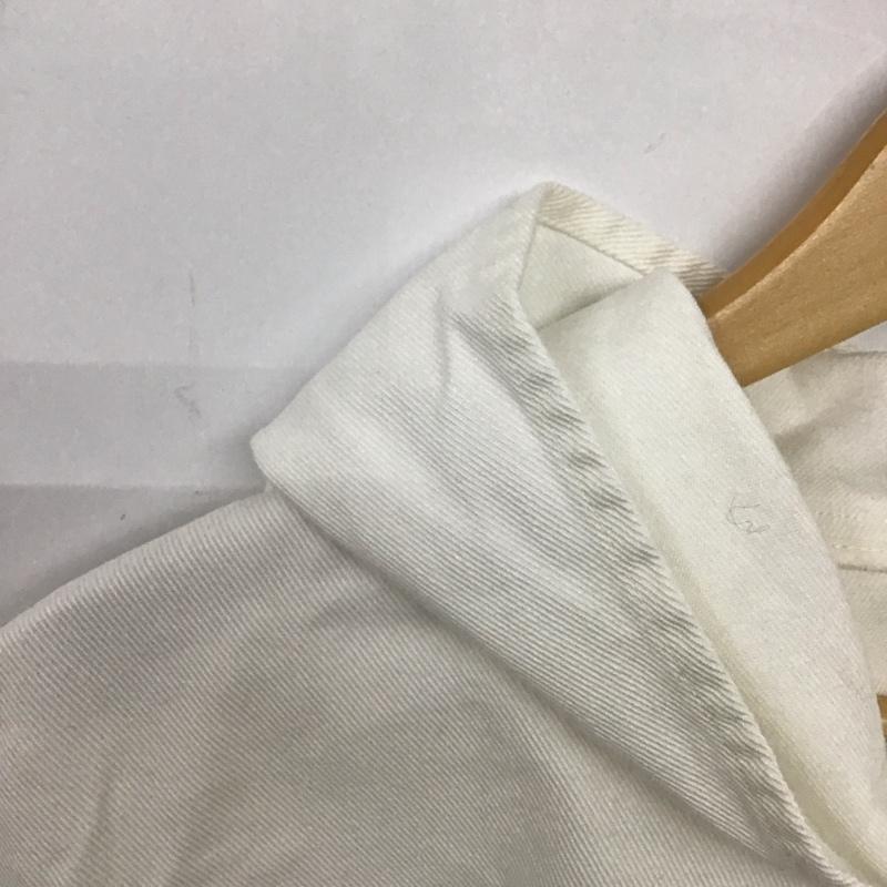 エムエム 6 メゾン マルタン マルジェラ MM6 Maison Martin Margiela パーカー 長袖 S62NC0066 S ロゴ、文字 X プリント 白 / ホワイト / レディース USED 古着 中古 10133462