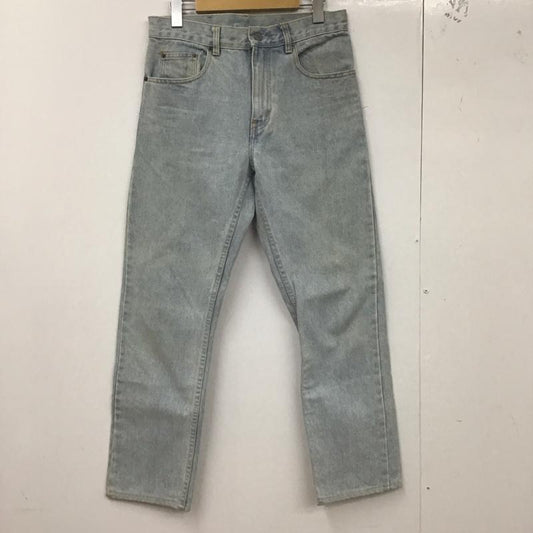 ギャップ GAP パンツ デニム、ジーンズ OLD 90s 30インチ 無地 水色 / ライトブルー /  メンズ USED 古着 中古 10128136