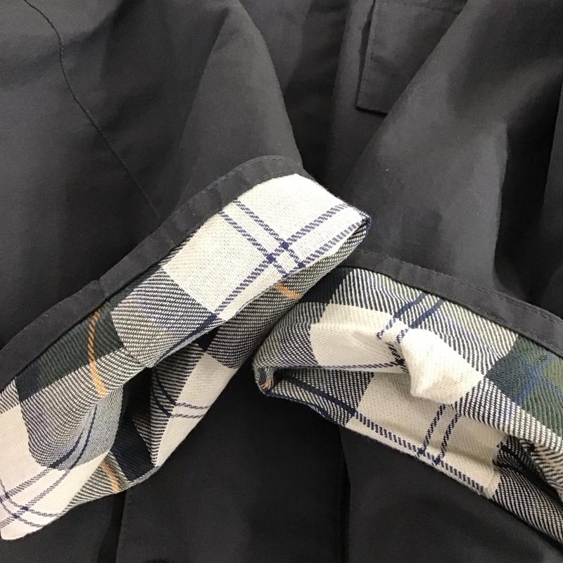バーブァー Barbour ジャケット、上着 ジャケット、ブレザー 241mcas124 ボロウデイルジャケット ジップアップジャケット カラージャケット 40 無地 カーキ / カーキ / メンズ USED 古着 中古 10133616