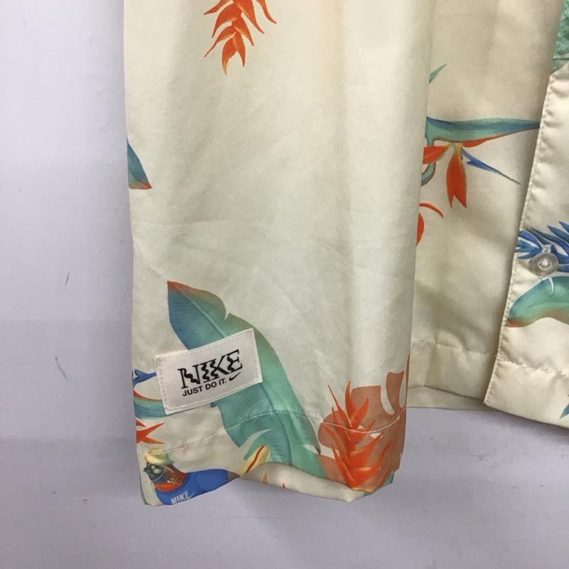 ナイキ NIKE Tシャツ 半袖 fq0348-110 ナイキシャツ 半袖シャツ XXL プリント マルチカラー / マルチカラー / メンズ USED 古着 中古 10138746