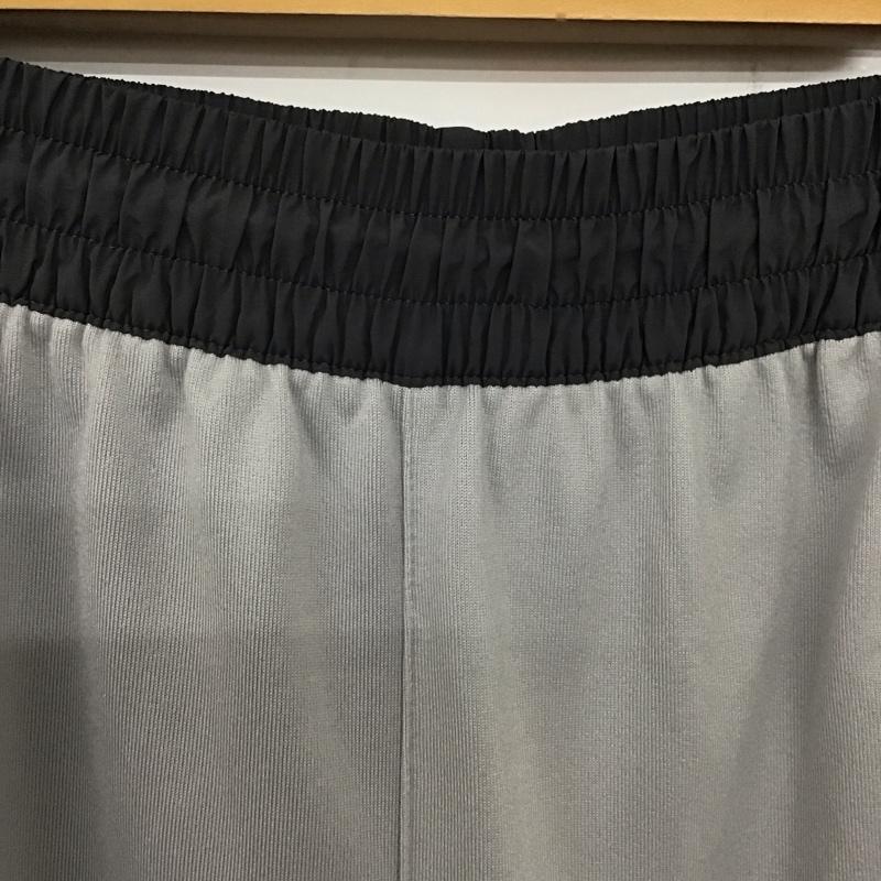 アディダス adidas パンツ ワークパンツ、ペインターパンツ hk5021 AdventureWinterFabricMixTrackPants スリムパンツ M ロゴ、文字 灰 / グレー / メンズ USED 古着 中古 10134567