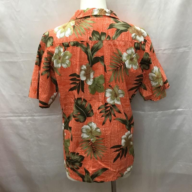 古着 USED シャツ、ブラウス 半袖 半袖シャツ カラーシャツ 半袖カットソー アロハシャツ S プリント マルチカラー / マルチカラー /  メンズ USED 古着 中古 10108997