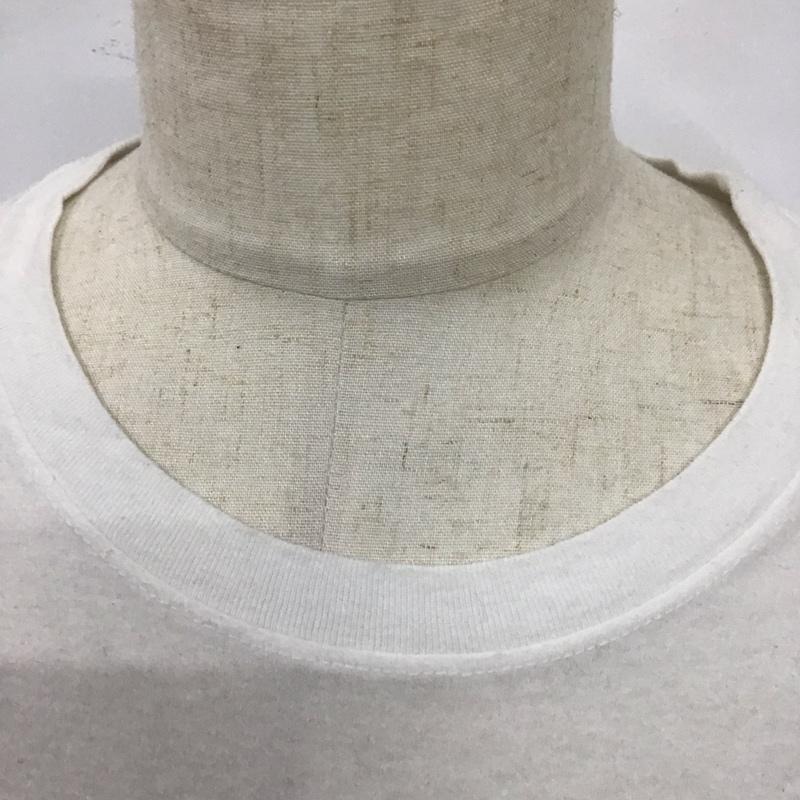 ザノースフェイス THE NORTH FACE Tシャツ 半袖 nf0a5j9hfn4 PRIDETEE 半袖カットソー プリントTシャツ XL プリント X ロゴ、文字 白 / ホワイト / メンズ USED 古着 中古 10118078