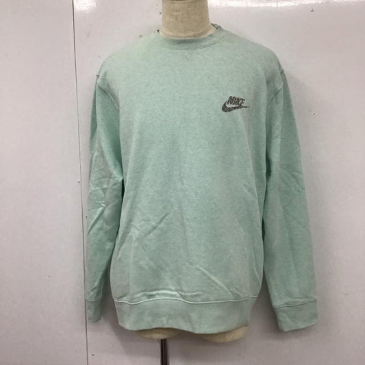 ナイキ NIKE トレーナー 長袖 dm5631-379 リバイバルフリースクルーネックカットソー トレーナー XXL ロゴ、文字 マルチカラー / マルチカラー /  メンズ USED 古着 中古 10112714