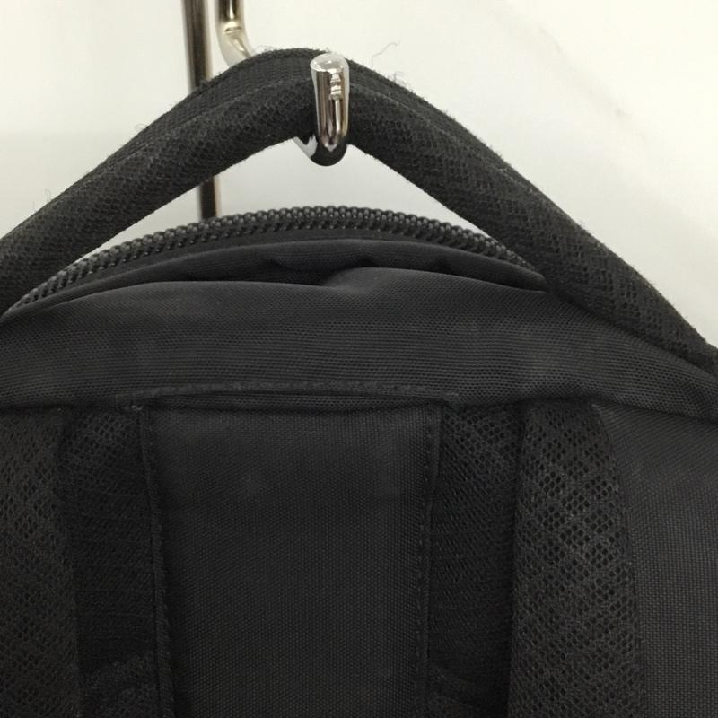 ザノースフェイス THE NORTH FACE リュックサック、デイパック リュックサック、デイバッグ NF0A2RD7 バックパック ロゴ、文字 黒 / ブラック / メンズ USED 古着 中古 10128852
