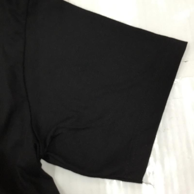 古着 USED Tシャツ 半袖 半袖カットソー プリントTシャツ クルーネックカットソー バンドTシャツ L プリント 黒 / ブラック / メンズ USED 古着 中古 10106927