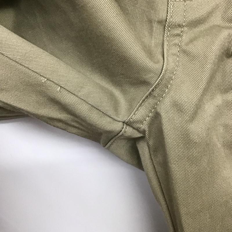 ディッキーズ Dickies パンツ ワークパンツ、ペインターパンツ ワイドパンツ カジュアルパンツ ワークパンツ 30インチ 無地 ベージュ / ベージュ / メンズ USED 古着 中古 10131150