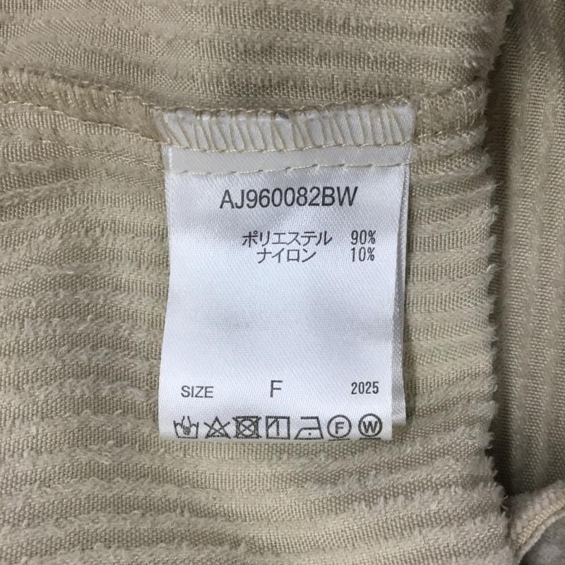 アプレジュール apres jour ジャケット、上着 ジャケット、ブレザー FREE 無地 ベージュ / ベージュ / レディース USED 古着 中古 10110839