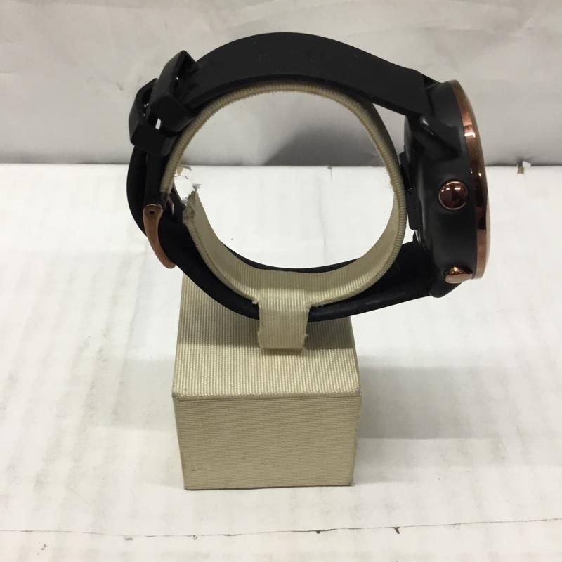 スント SUUNTO 腕時計 デジタル Suunto 3 FITNESS フィットネスウォッチ 箱有 ロゴ、文字 黒 / ブラック / メンズ USED 古着 中古 10114850