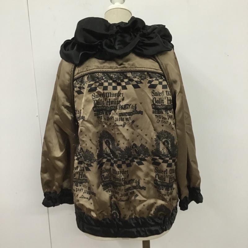 アルゴンキン ALGONQUINS ジャケット、上着 ジャンパー、ブルゾン FREE プリント マルチカラー / マルチカラー / レディース USED 古着 中古 10105804