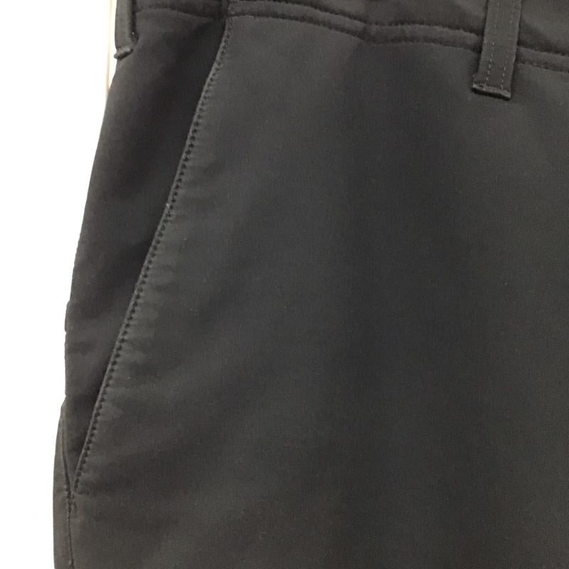コロンビア Columbia パンツ ワークパンツ、ペインターパンツ 219 pm4964 ボトム ストレッチパンツ カジュアルパンツ L 無地 黒 / ブラック / メンズ USED 古着 中古 10130359