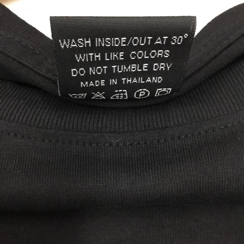 古着 USED Tシャツ 半袖 半袖カットソー プリントTシャツ クルーネックカットソー バンドTシャツ XL プリント 黒 / ブラック / メンズ USED 古着 中古 10106919