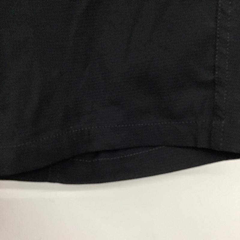 ザノースフェイス THE NORTH FACE パンツ ショートパンツ nb41820z ショートパンツ ハーフパンツ M ロゴ、文字 黒 / ブラック / メンズ USED 古着 中古 10133162