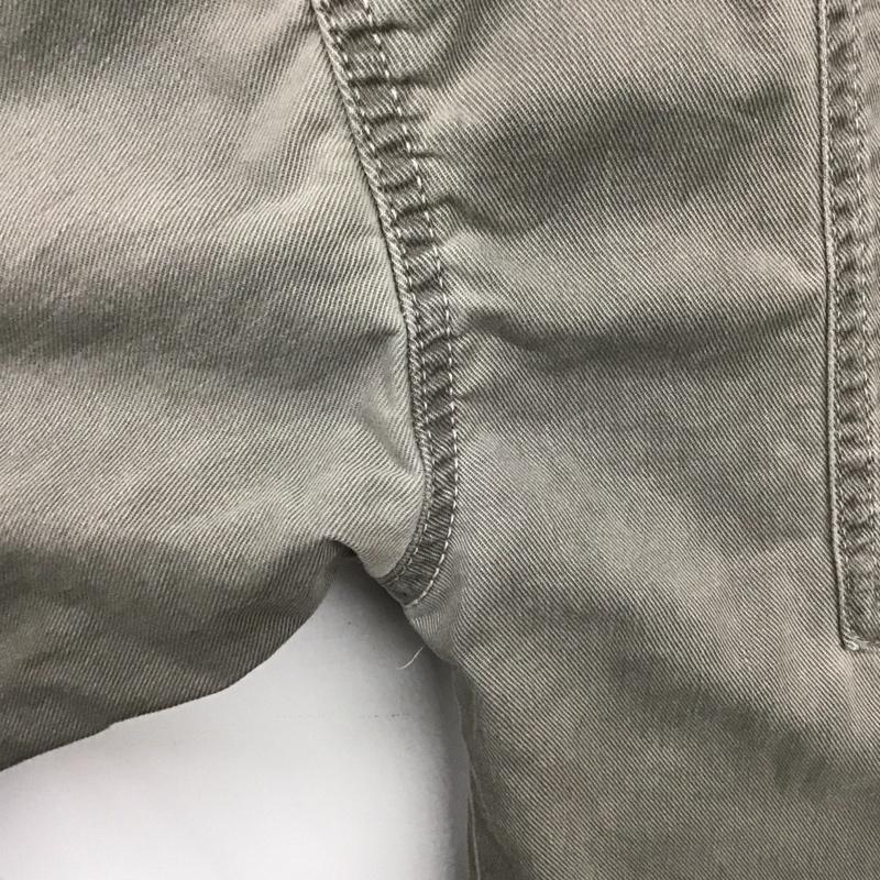 ザラ ZARA シャツ、ブラウス 長袖 L 無地 チャコールグレー / チャコールグレー / レディース USED 古着 中古 10124789