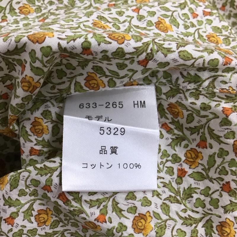 ポールスミス Paul Smith シャツ、ブラウス 半袖 半袖シャツ プリントシャツ ポケットシャツ ボタンダウンシャツ M プリント マルチカラー / マルチカラー / メンズ USED 古着 中古 10132395