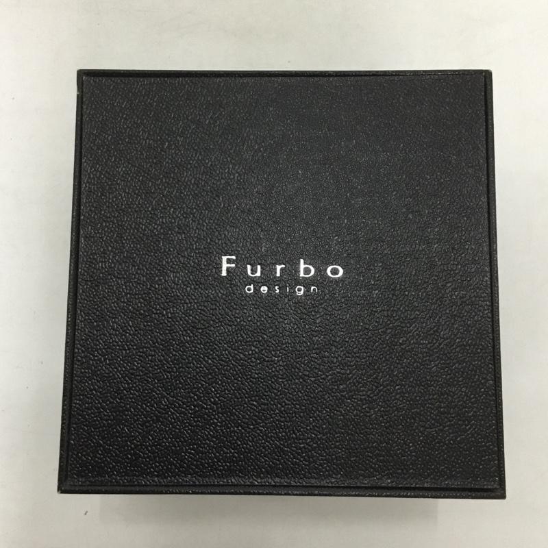 ファルボ FURBO 腕時計 アナログ(自動巻き) F5021 箱有 ロゴ、文字 銀 / シルバー / メンズ USED 古着 中古 10134958