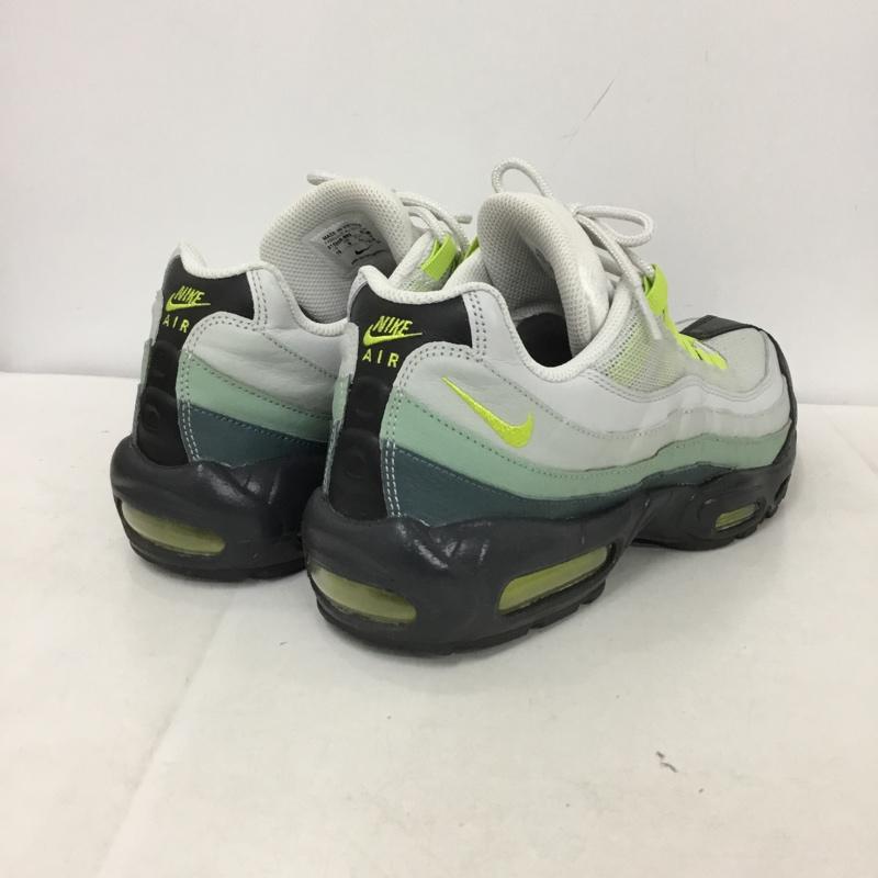 ナイキ NIKE スニーカー スニーカー 314350-998 AIR MAX 95 BY YOU 28cm 箱有 28.0cm ロゴ、文字 マルチカラー / マルチカラー / メンズ USED 古着 中古 10137991