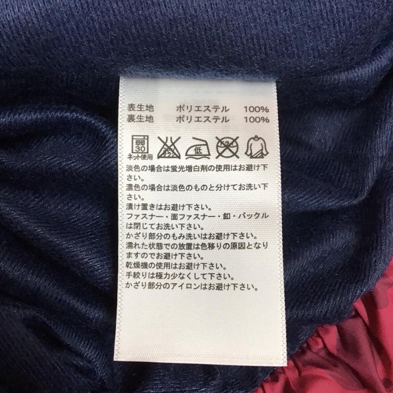 アディダス adidas ジャケット、上着 ジャンパー、ブルゾン S04737 climaproof デオドラント タグ付き ロゴ S ロゴ、文字 桃 / ピンク / レディース USED 古着 中古 10113234