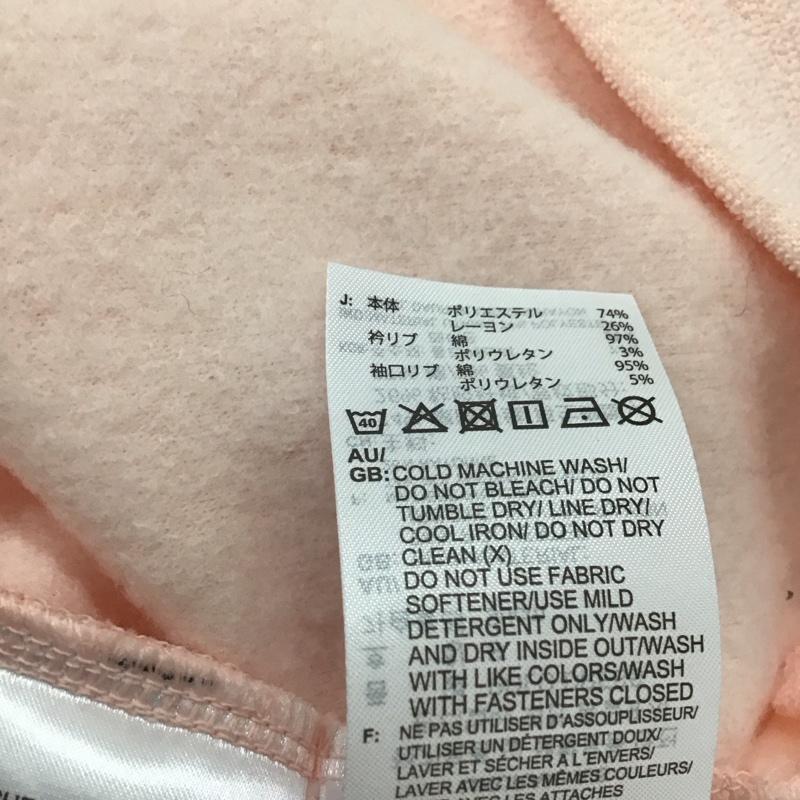 アディダス adidas ワンピース ミニスカート M 無地 桃 / ピンク / レディース USED 古着 中古 10147897