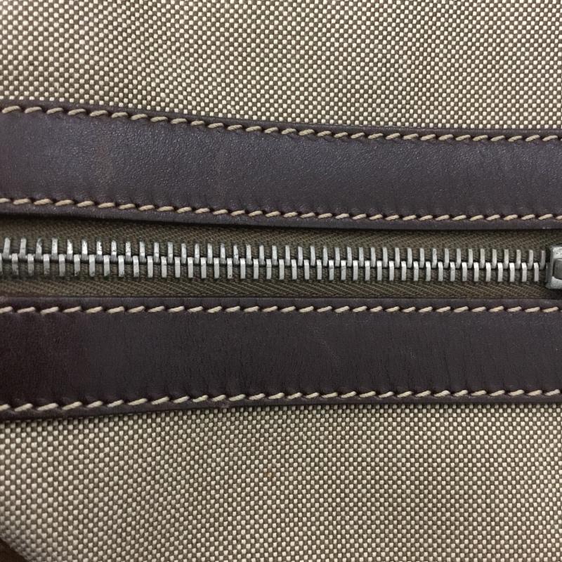 プラダ PRADA ポーチ ポーチ 2N1291 ロゴジャカード ロゴ、文字 ベージュ / ベージュ / レディース USED 古着 中古 10132620
