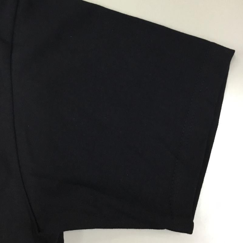 古着 USED Tシャツ 半袖 半袖カットソー プリントTシャツ クルーネックカットソー バンドTシャツ L プリント 黒 / ブラック / メンズ USED 古着 中古 10108357