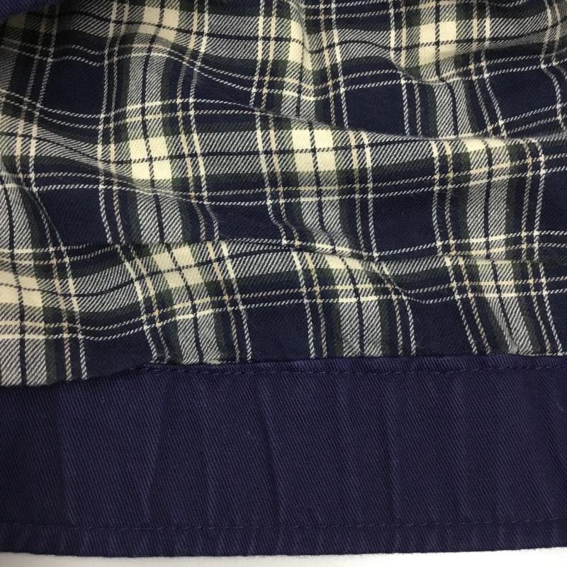 ポロバイラルフローレン Polo by RALPH LAUREN ジャケット、上着 ジャンパー、ブルゾン 襟コーデュロイ XL ワンポイント 紺 / ネイビー / メンズ USED 古着 中古 10116128