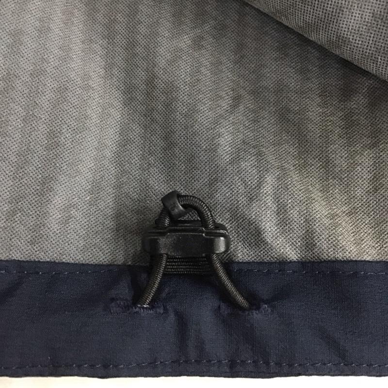 ザノースフェイス THE NORTH FACE ジャケット、上着 ジャンパー、ブルゾン ジップアップジャケット ジャンパー ジャケット カジュアルジャケット アウター M ロゴ、文字 紺 / ネイビー / メンズ USED 古着 中古 10120009