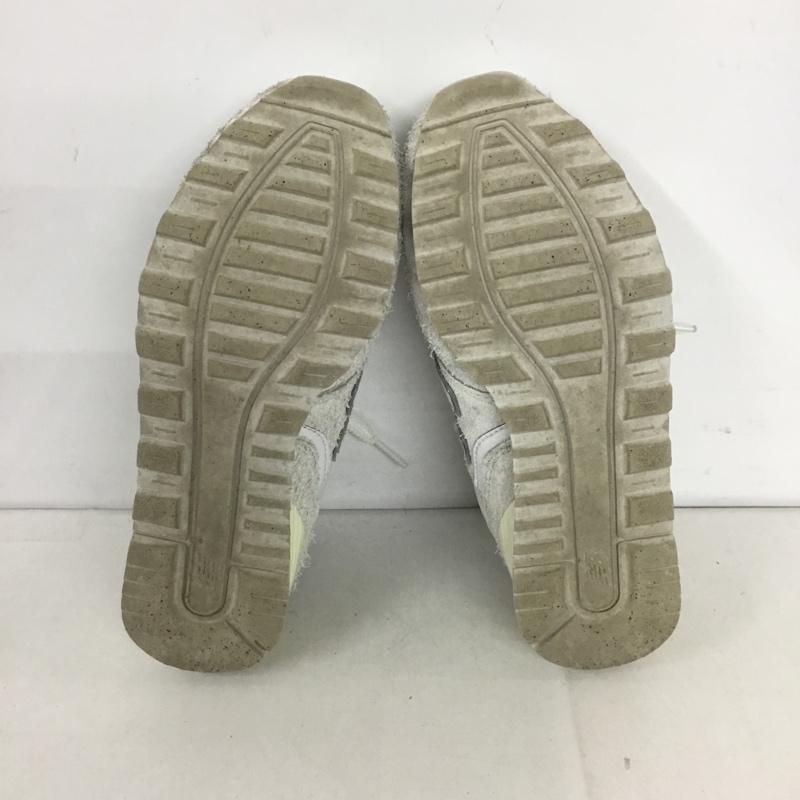 ニューバランス New Balance スニーカー スニーカー WL996CW2 22.5cm 22.5cm ロゴ、文字 白 / ホワイト / レディース USED 古着 中古 10130776