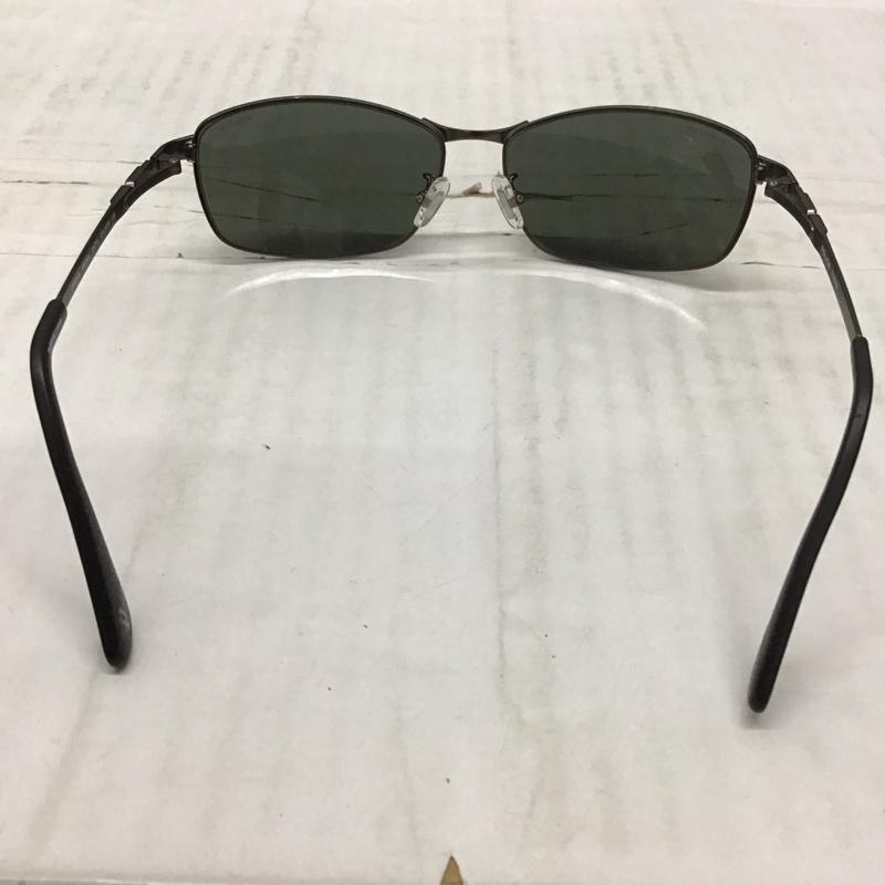 ポリス POLICE めがね・サングラス サングラス ORIGINS SPLE40J 59 15 COL627P ロゴ、文字 黒 / ブラック / メンズ USED 古着 中古 10113056
