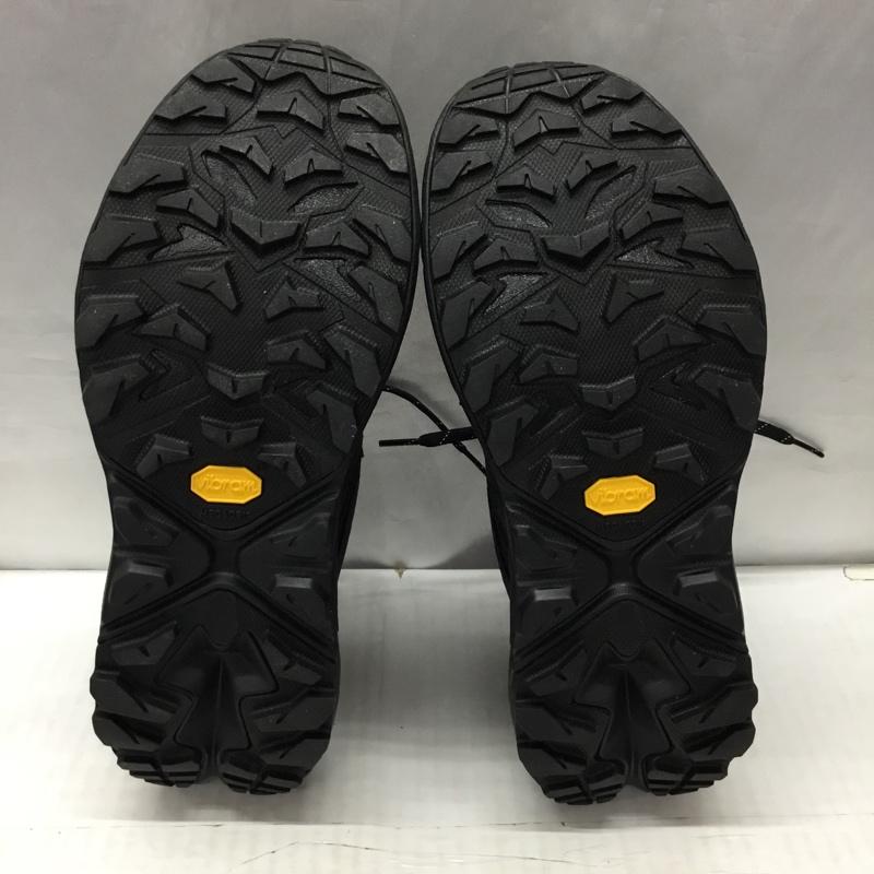 ホカオネオネ HOKA ONEONE スニーカー スニーカー 1155192 M ANACAPA 2 FREEDOM 26.5cm トレッキングシューズ 26.5cm ロゴ、文字 黒 / ブラック / メンズ USED 古着 中古 10121490