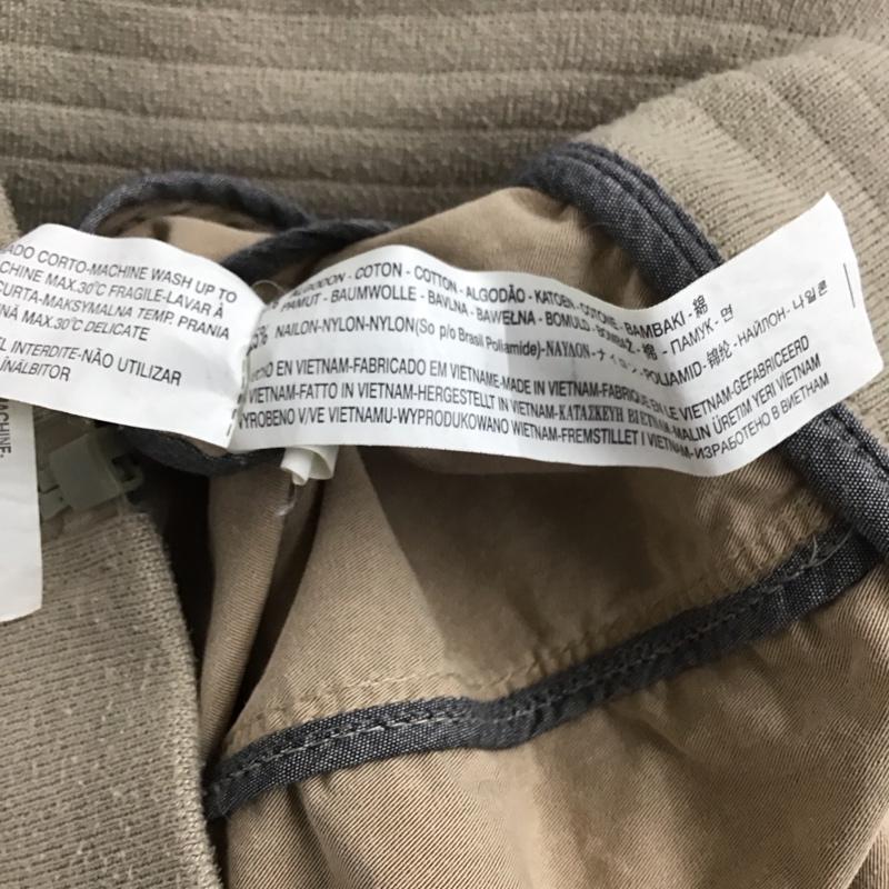 ザラメン ZARA MAN ジャケット、上着 ジャンパー、ブルゾン M 無地 ベージュ / ベージュ / メンズ USED 古着 中古 10130895