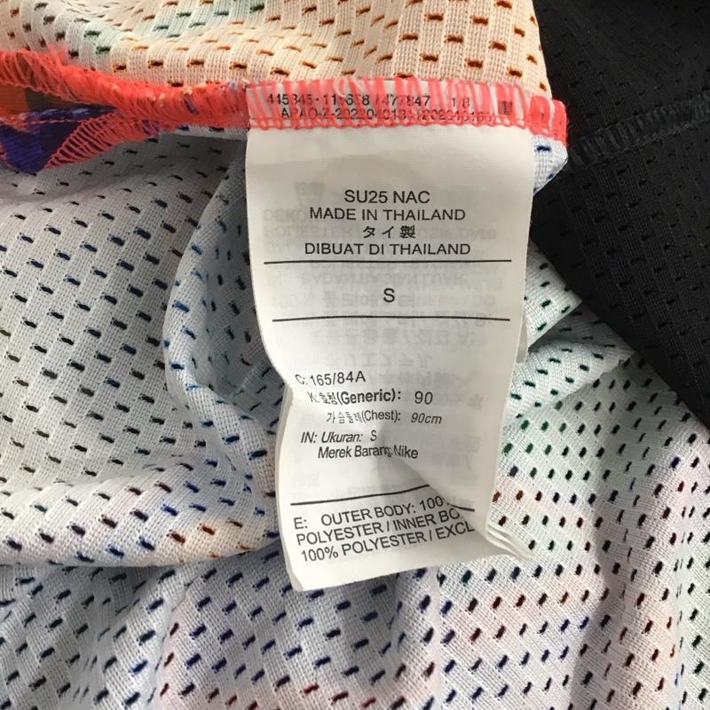 ナイキ NIKE タンクトップ タンクトップ hj4208-010 KBDFREVJRSYWT タンクトップ ノースリーブカットソー S プリント マルチカラー / マルチカラー / メンズ USED 古着 中古 10141942