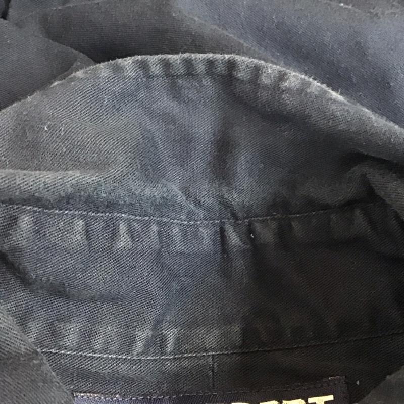 ポロスポーツラルフローレン POLOSPORT シャツ、ブラウス 長袖 長袖シャツ カラーシャツ 長袖カットソー S ロゴ、文字 紺 / ネイビー /  メンズ USED 古着 中古 10112492